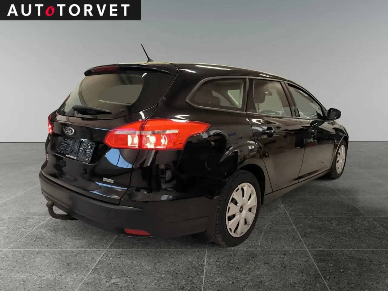 Billede 2 - Ford Focus 1,0 SCTi 100 Business stc.