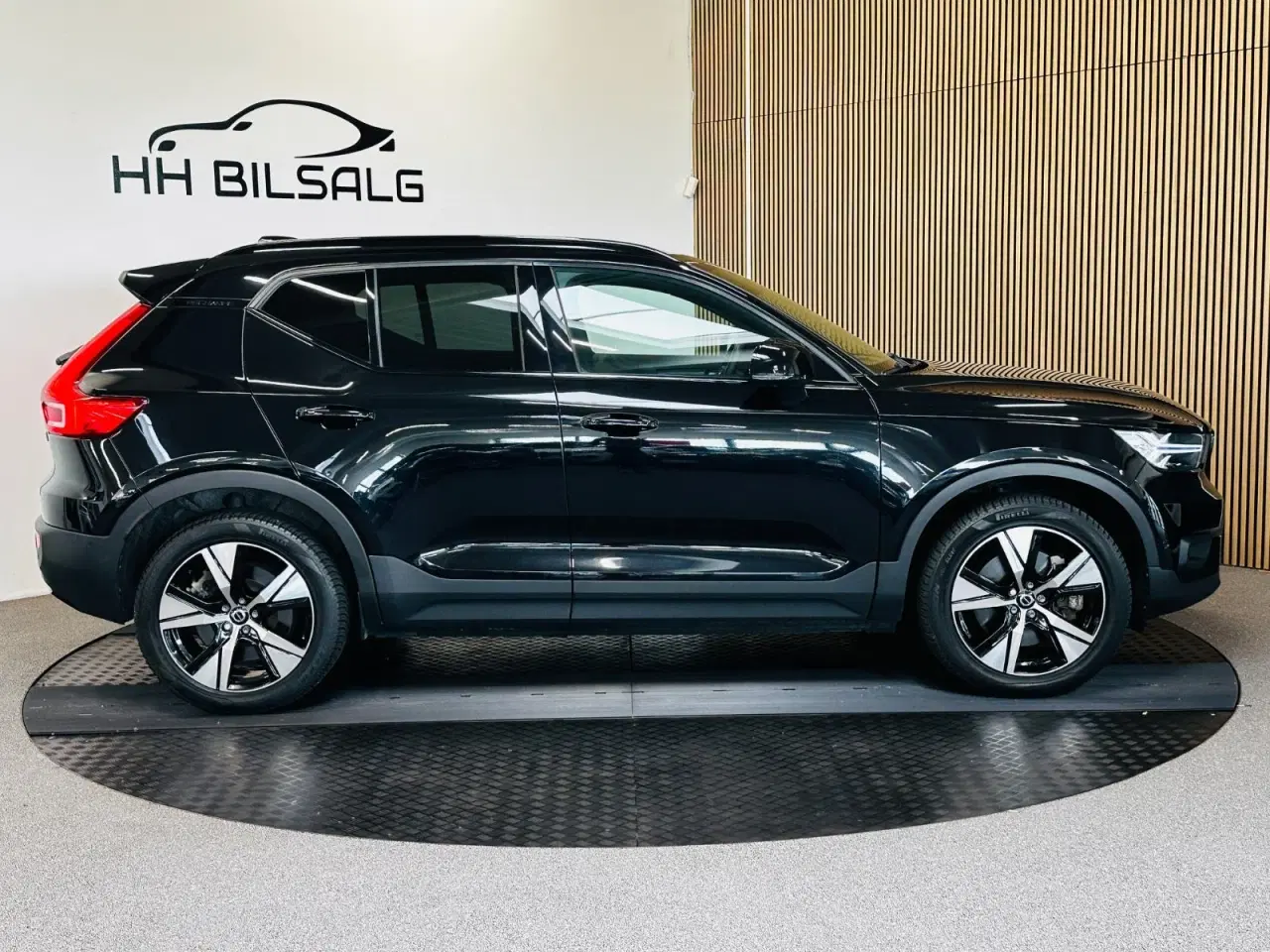 Billede 4 - Volvo XC40  P6 ReCharge Pro