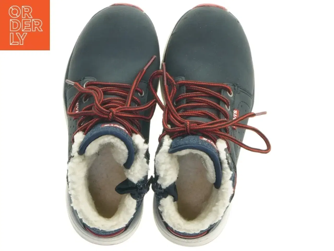 Billede 5 - Levi's vinterstøvler til børn, str. 31 fra Levi's (str. 31 )