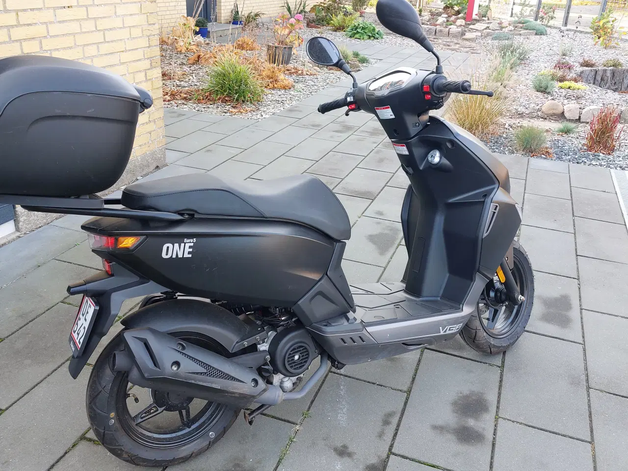 Billede 3 - Scooter VGA ONE, A1