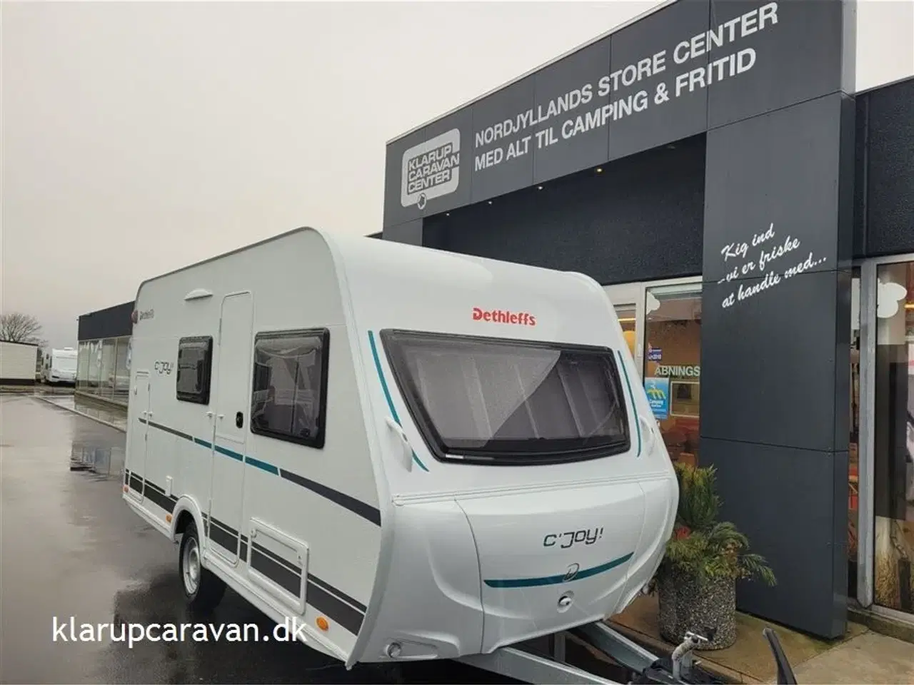 Billede 2 - 2023 - Dethleffs C joy 410 LK 2023 Model
