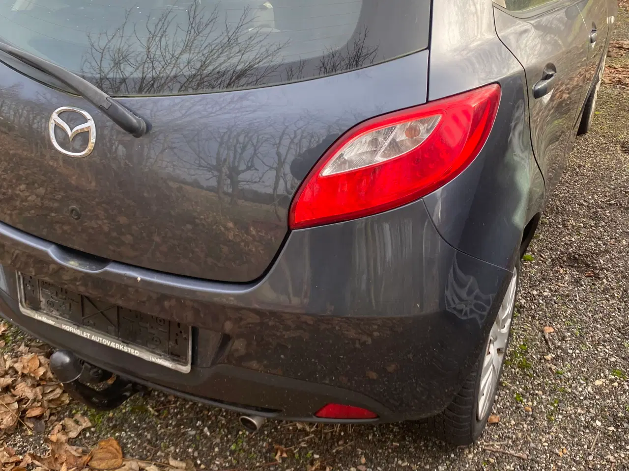 Billede 3 - Mazda 2.   1,3 