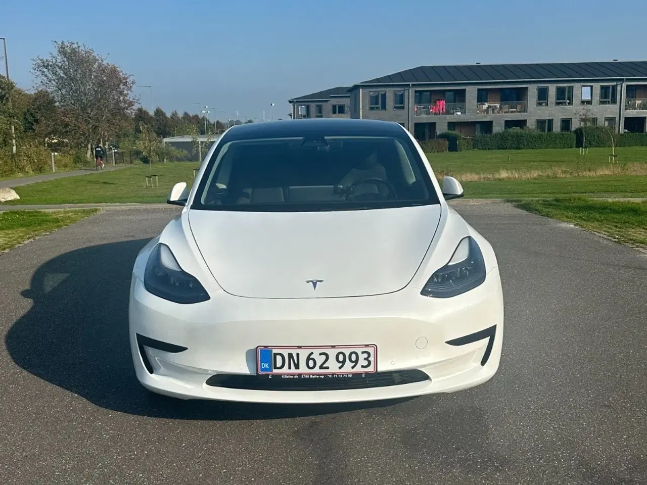 Billede 2 - Tesla Model 3  Standard Range+ RWD