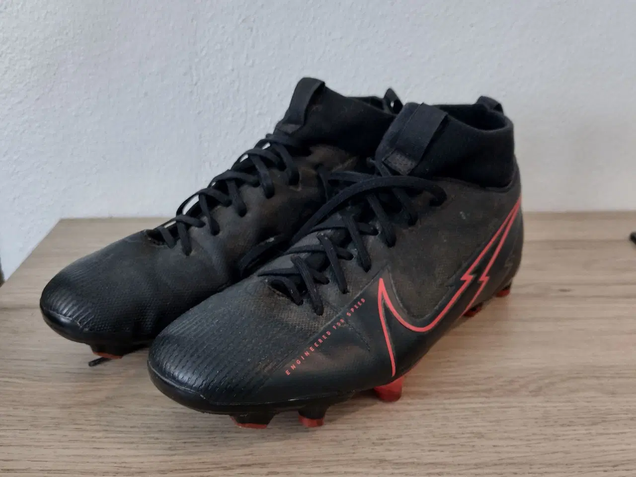 Billede 3 - Nike fodboldstøvler