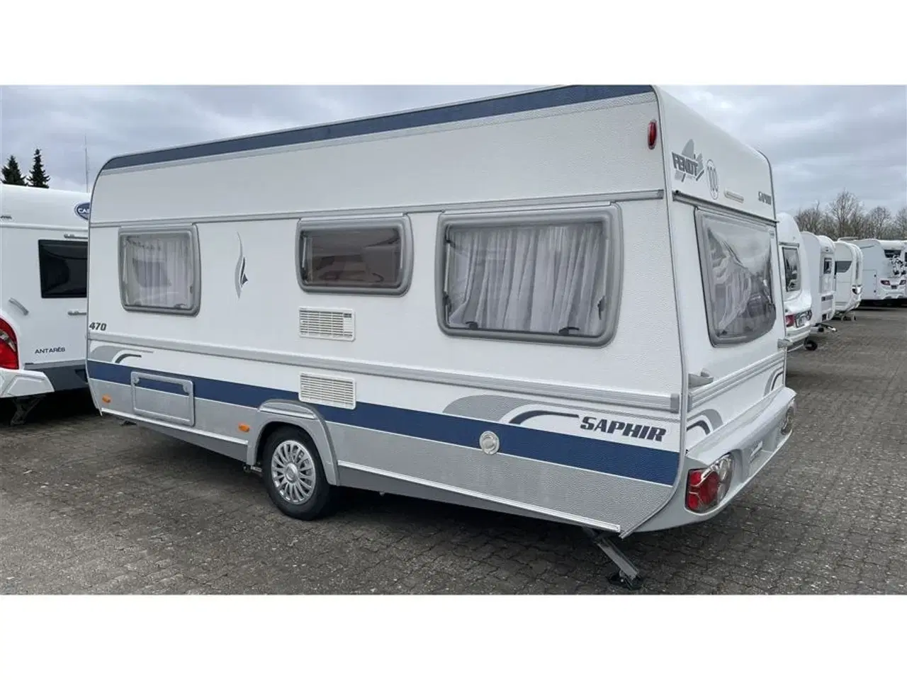 Billede 2 - 2006 - Fendt Saphir 470 TF