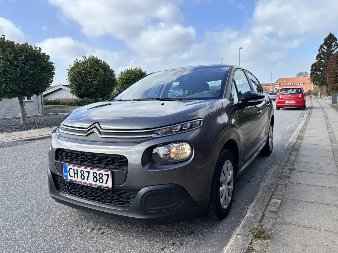 Billede 1 - Billig 2019 C3 – 23 km/l – perfekt pendlerbil