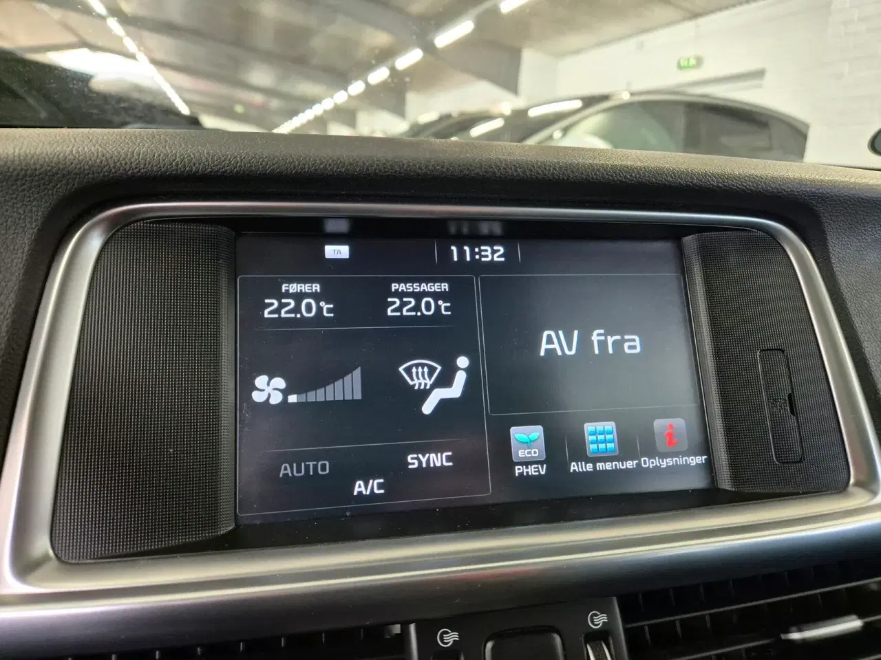 Billede 9 - Kia Optima SW 2,0 GDI  Plugin-hybrid 205HK Stc 6g Aut.