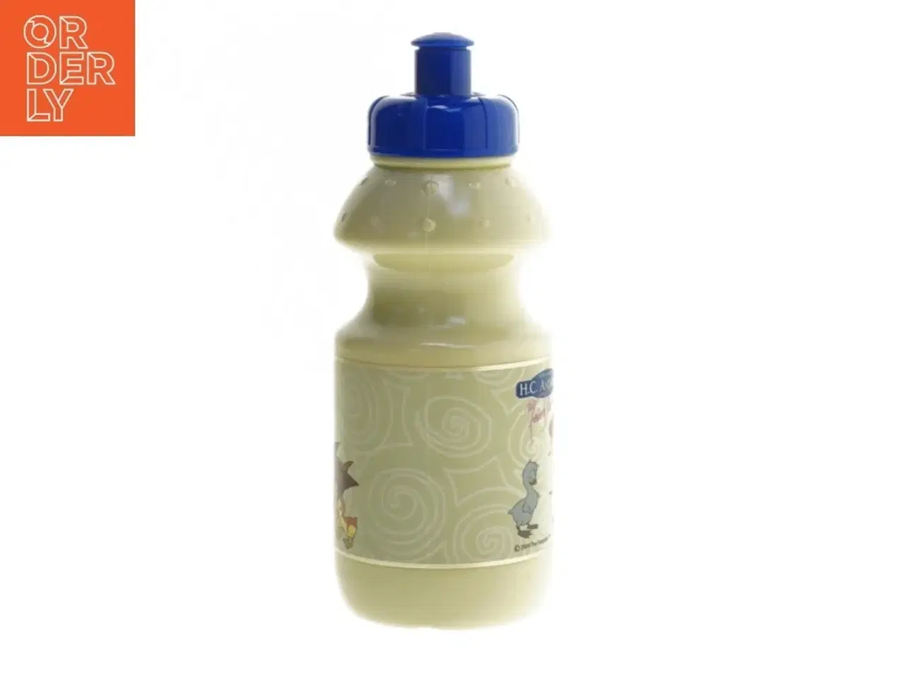 Billede 2 - H.C. Andersen drikkeflaske fra H.C. Andersen (str. 18 cm)