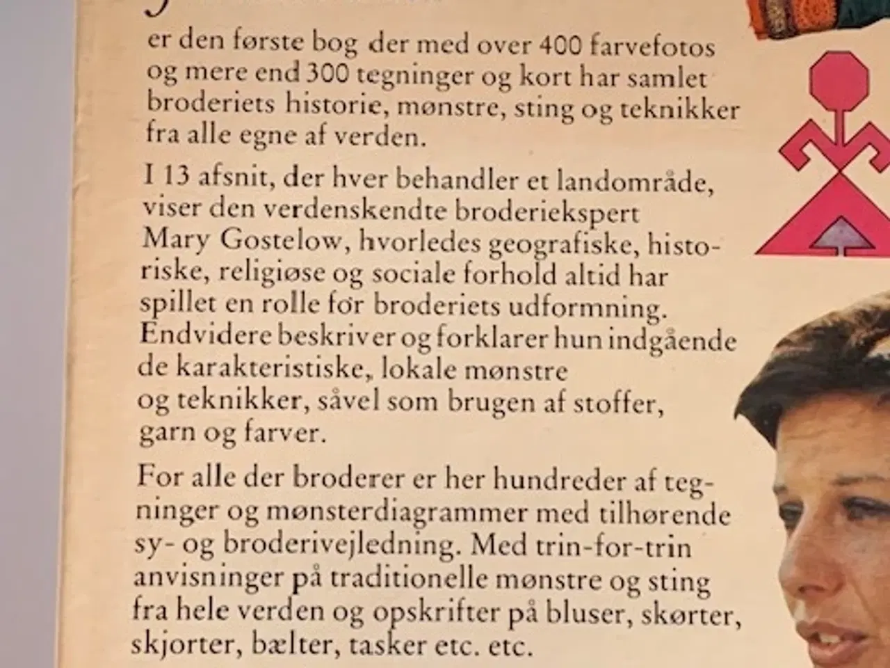 Billede 6 - Broderi fra hele verden - Mary Gostelow 