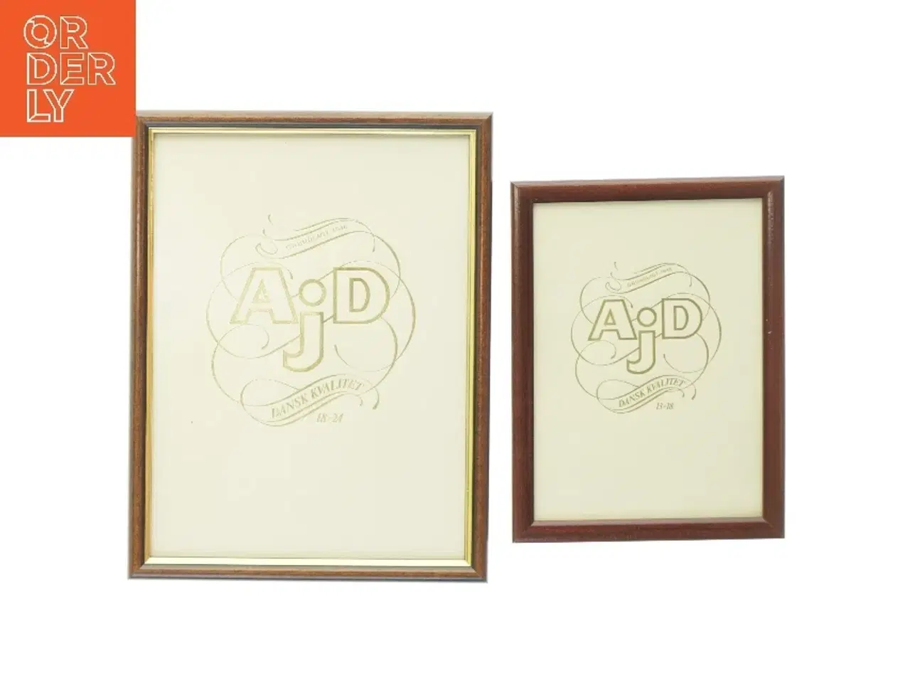 Billede 1 - Billedrammer (str. 18 x 24 13 x 18)