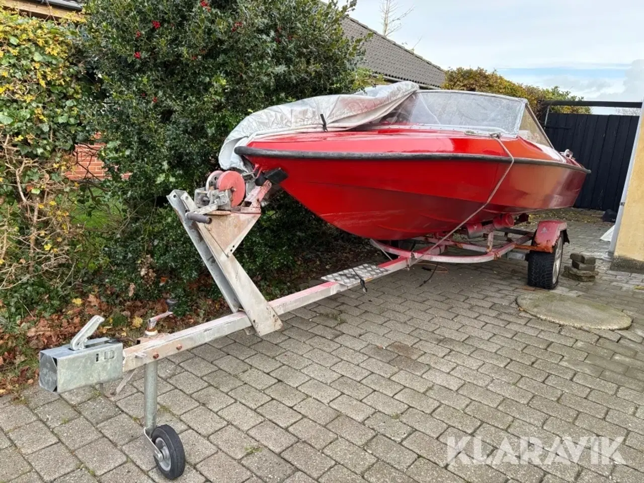 Billede 2 - Båd Fletcher arrow