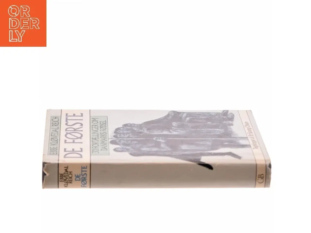 Billede 2 - De første af Ebbe Kløvedal Reich (Bog)