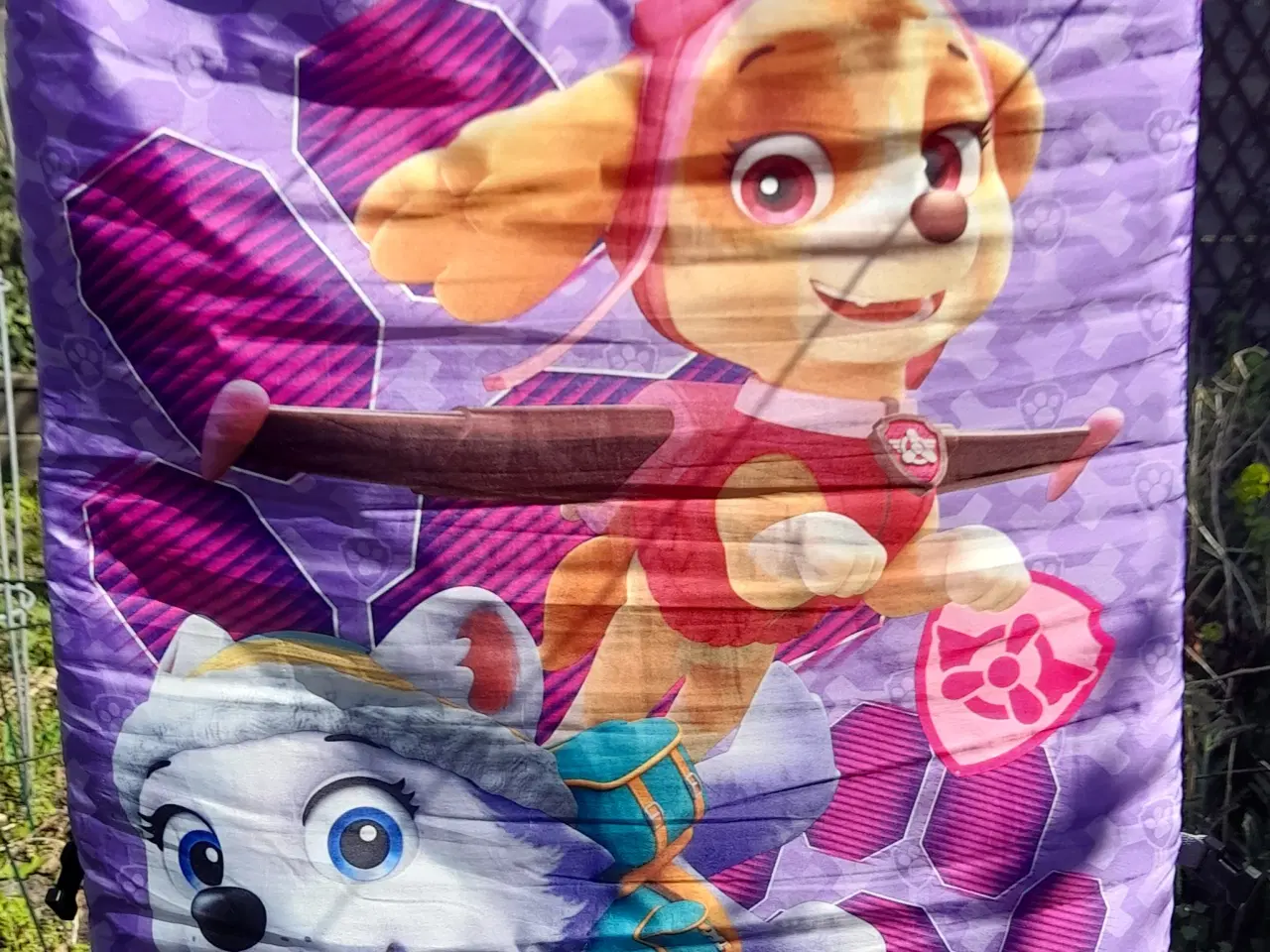 Billede 2 - Paw Patrol sovepose, velholdt.