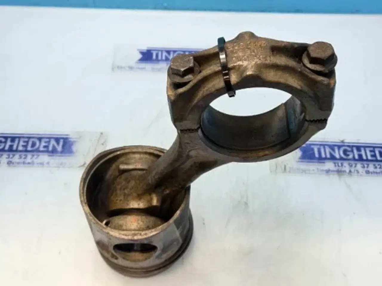 Billede 11 - Iveco Cursor10   Stempel  8094838