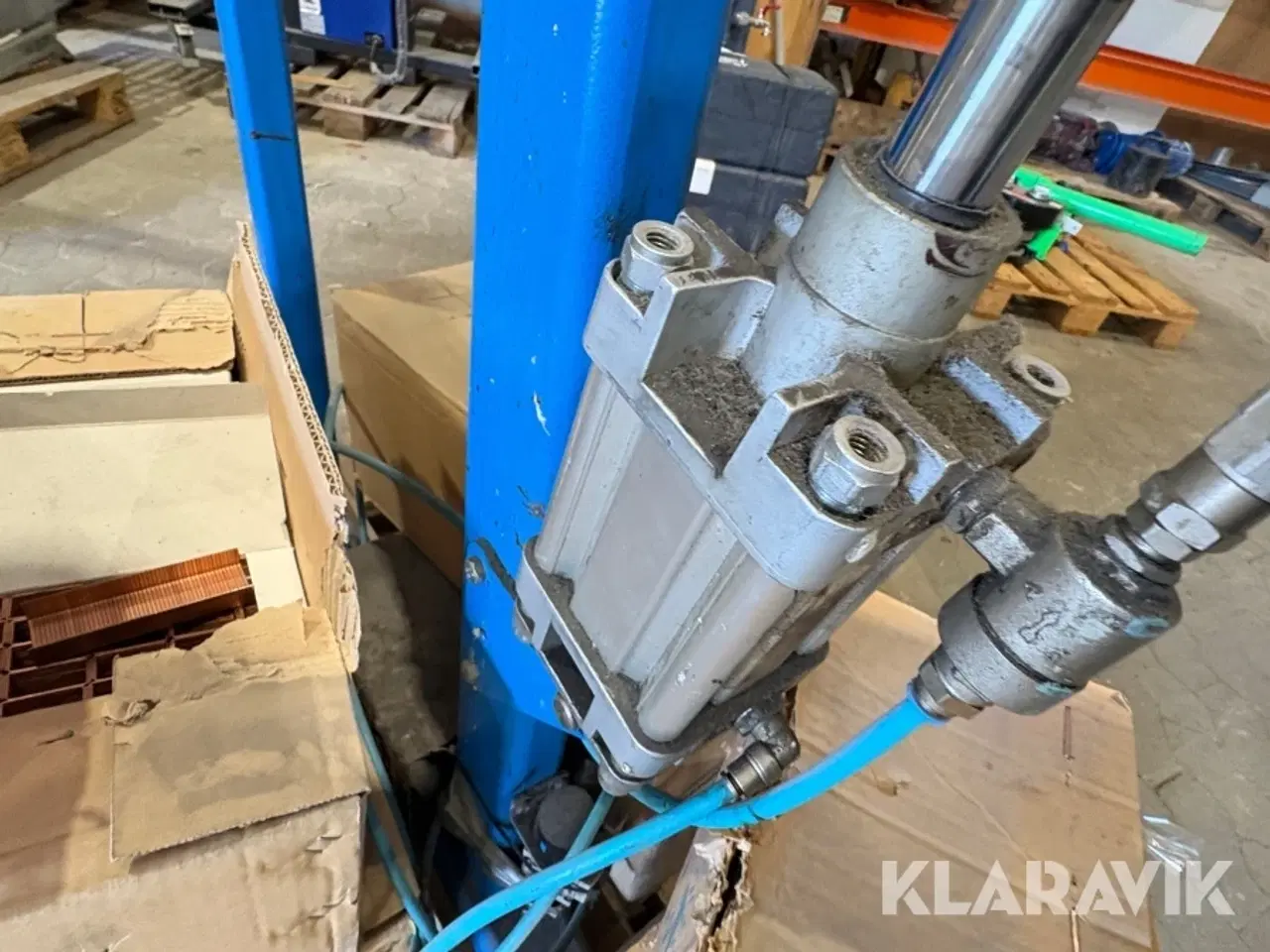 Billede 10 - Emballage klammer Josef kihlberg B PN