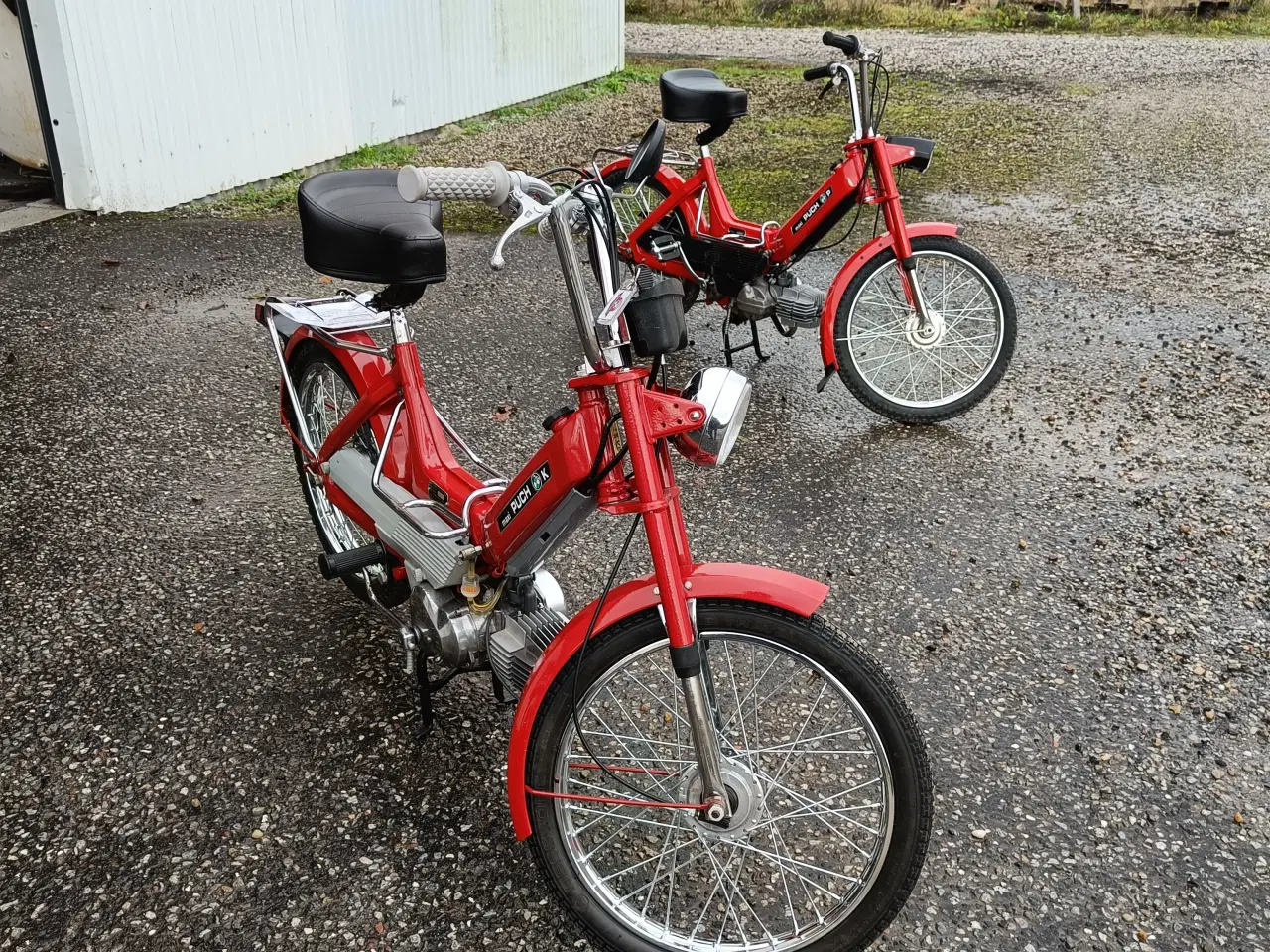 Billede 4 - Fin Puch Maxi Knallert