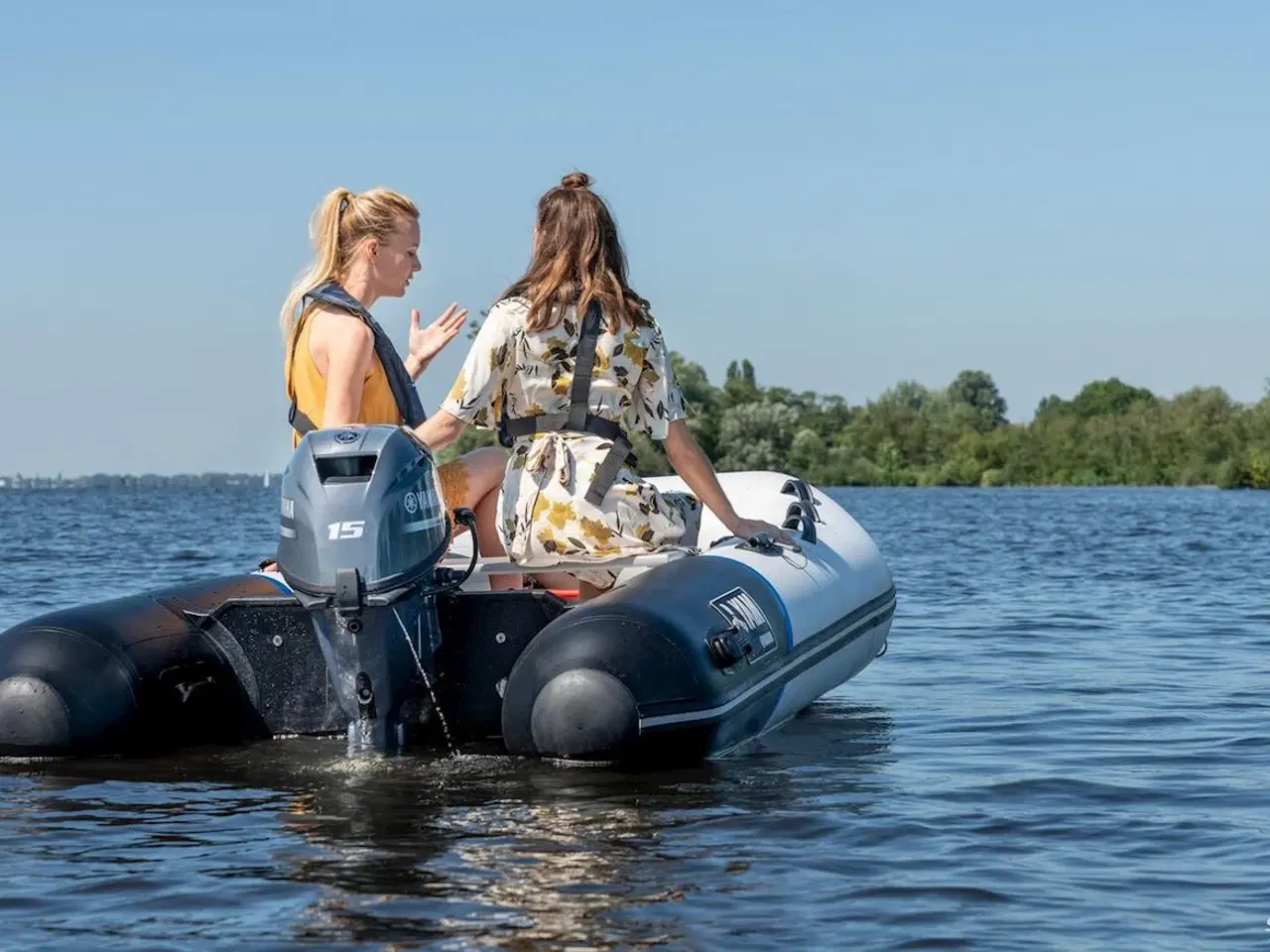 Billede 3 - Yam 310S PÅ Lager