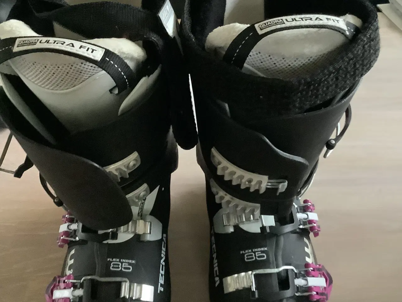 Billede 3 - Skistøvler Tecnica 85 dame