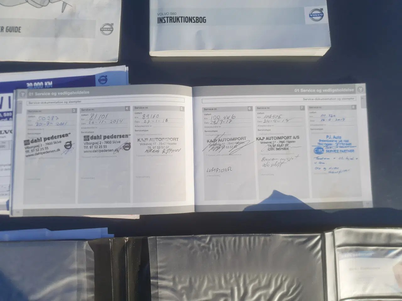 Billede 16 - Volvo s60 2008