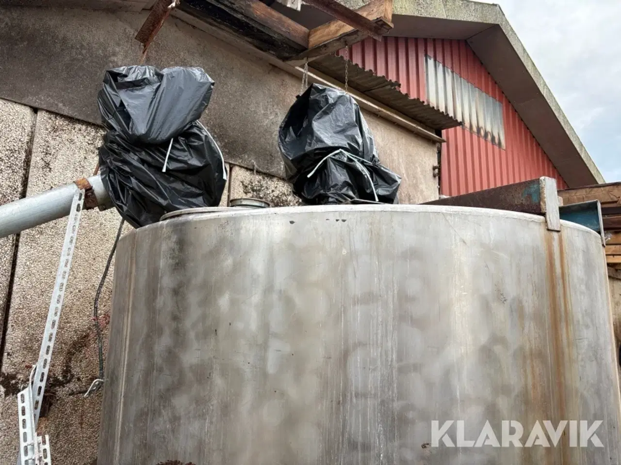 Billede 3 - Vådfoder blander rustfri ståæstål