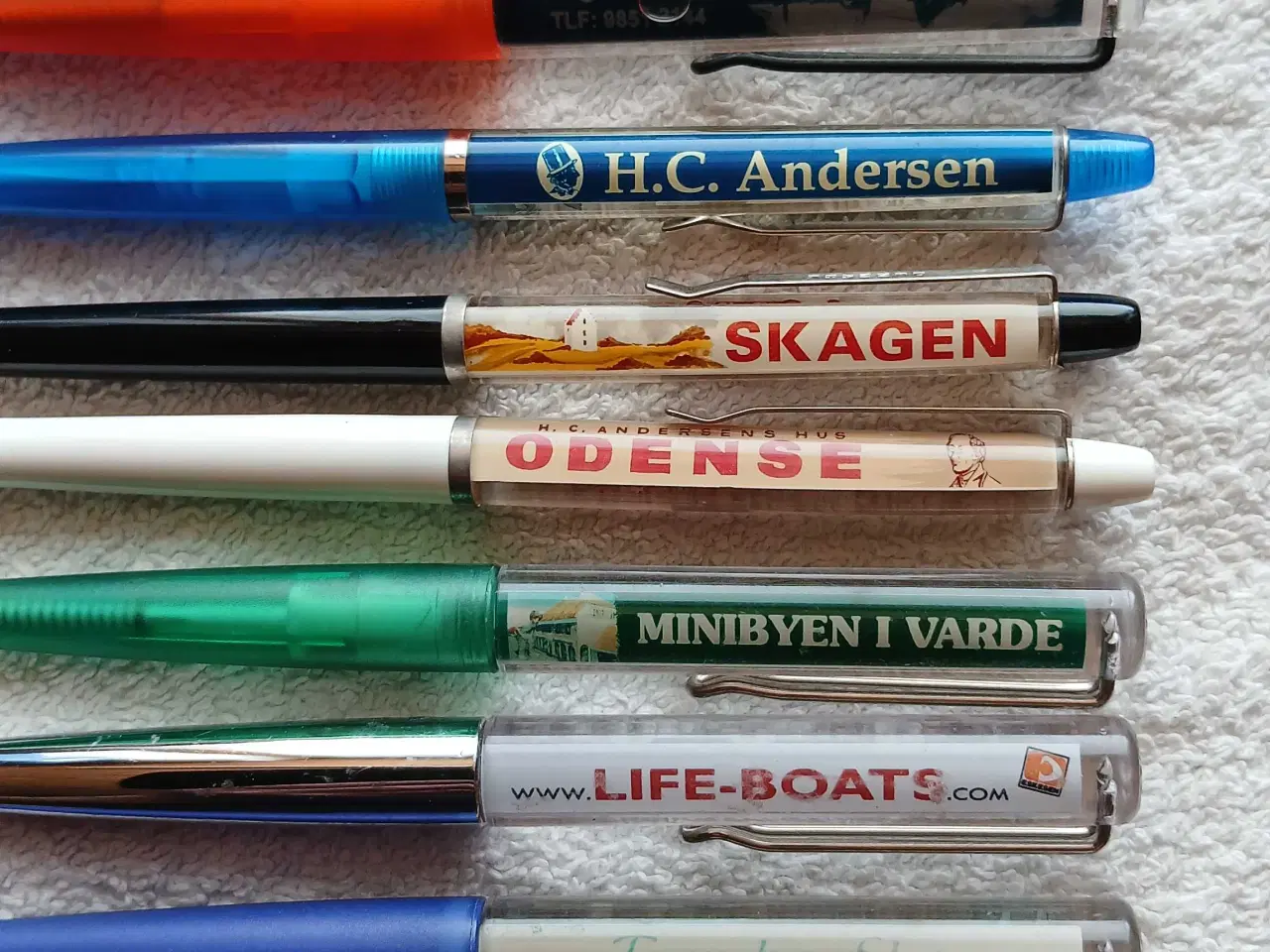 Billede 5 - Kuglepenne 