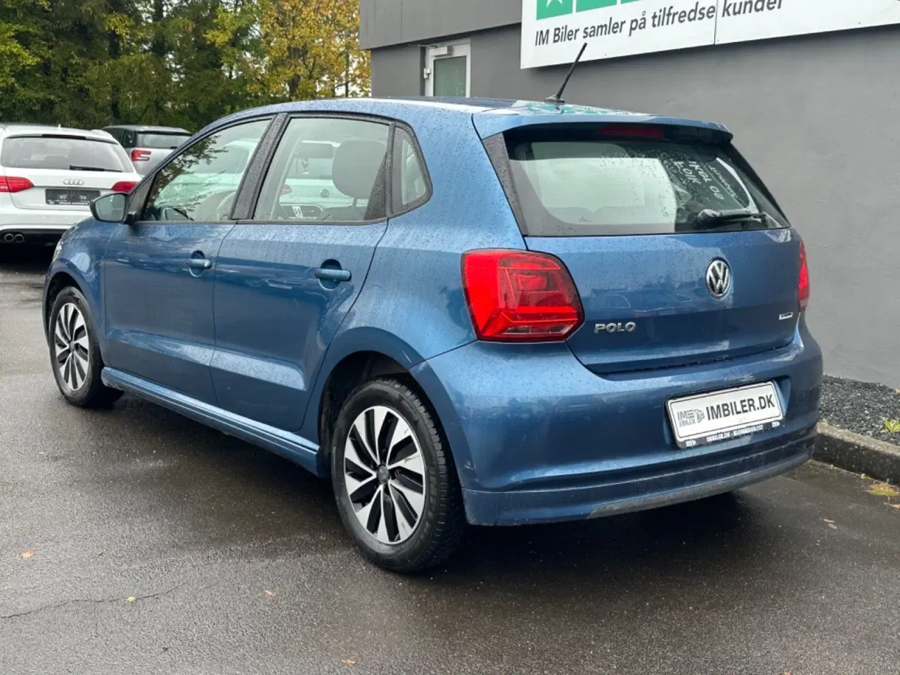 Billede 3 - VW Polo 1,4 TDi 75 BlueMotion