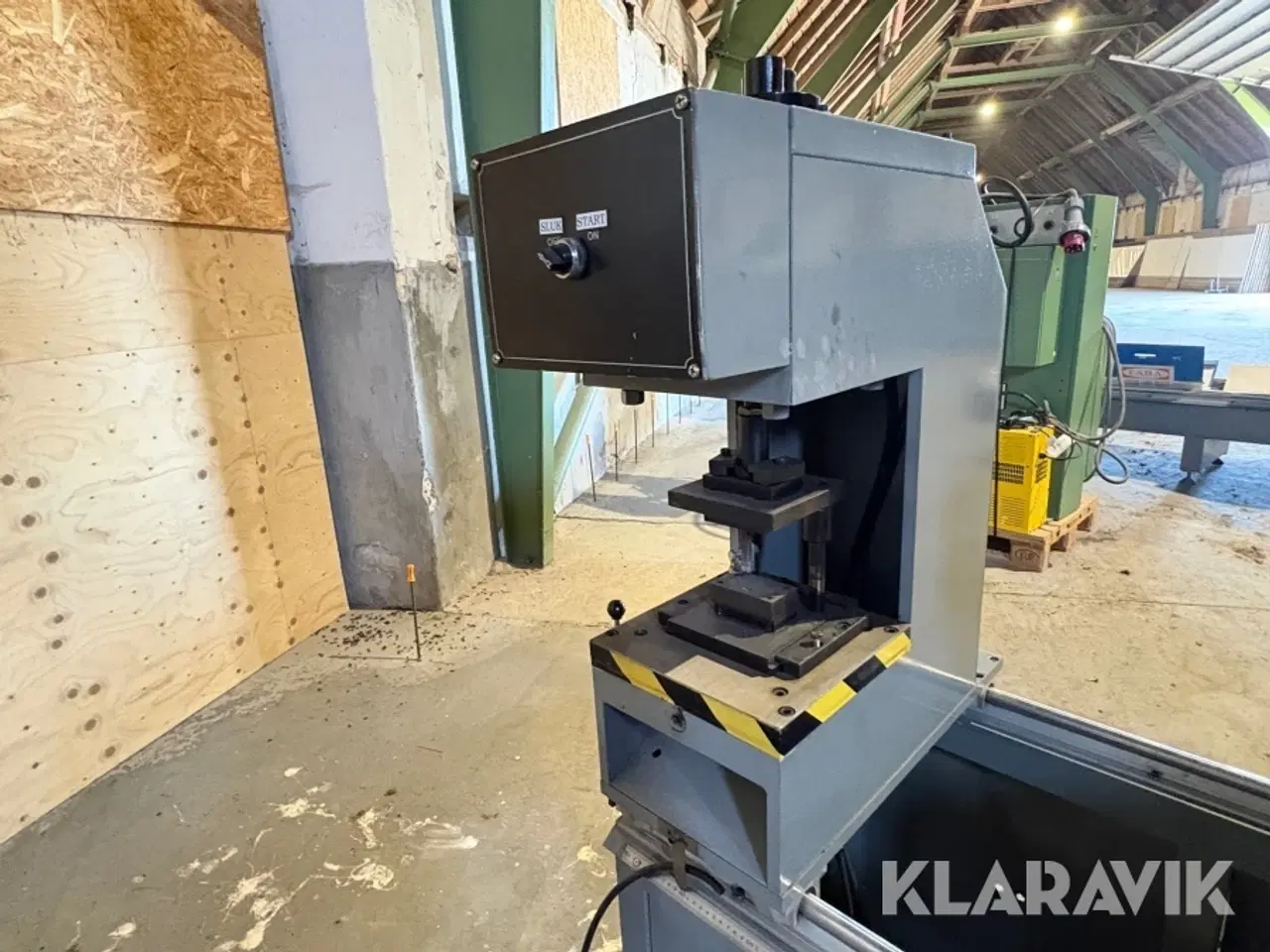 Billede 12 - Stanse/Pressemaskine til profiler Jinan Better Machinery Co. Ltd