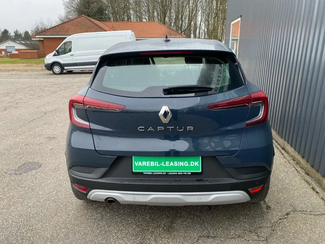 Billede 6 - Renault Captur 1,0 TCe 95 Zen Van