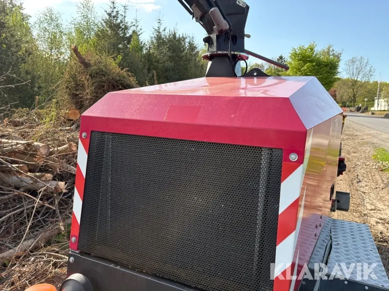 Billede 11 - Flishugger Linddana TP275