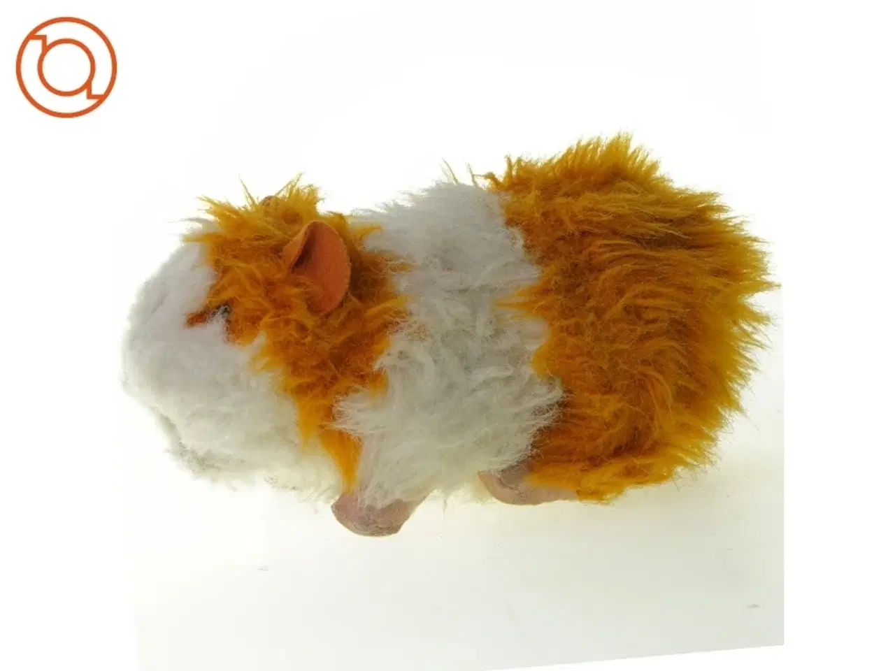 Billede 1 - Marsvin bamse (str. 20 x 9 cm)