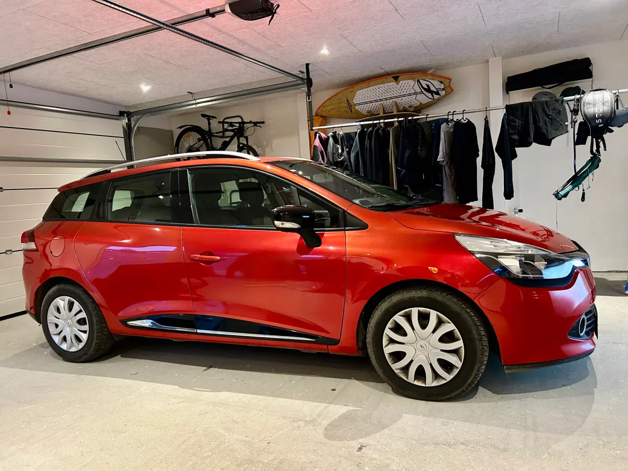 Billede 2 - Renault Clio - 79,000 km
