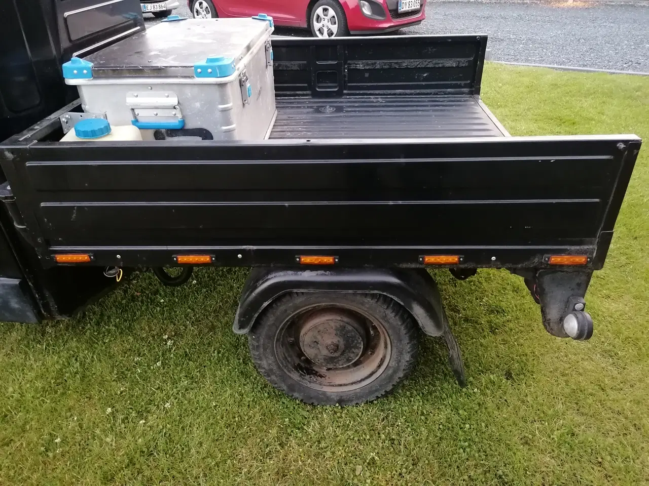 Billede 5 - Piaggio ape 50 