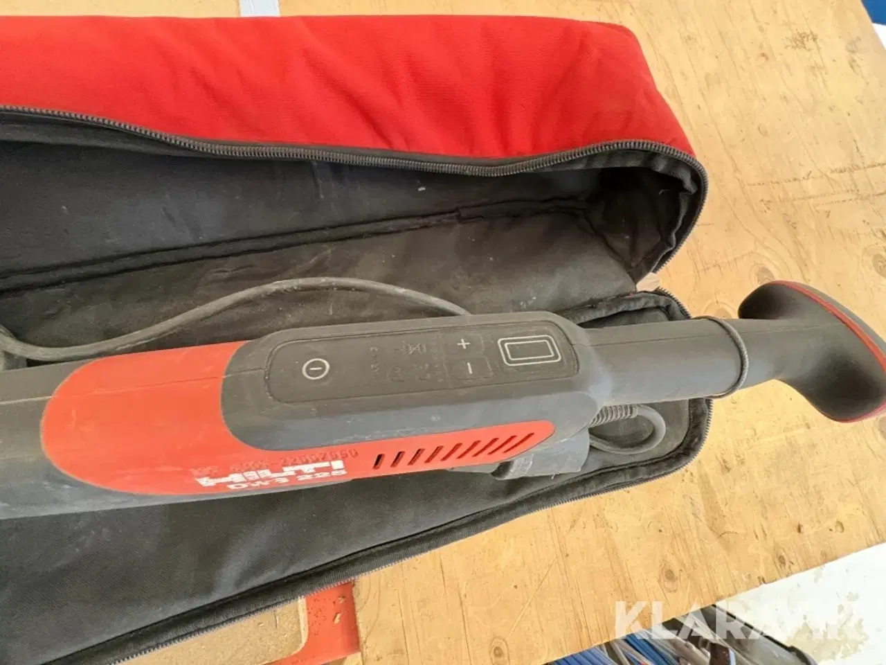 Billede 9 - Girafsliber Hilti DWS 225