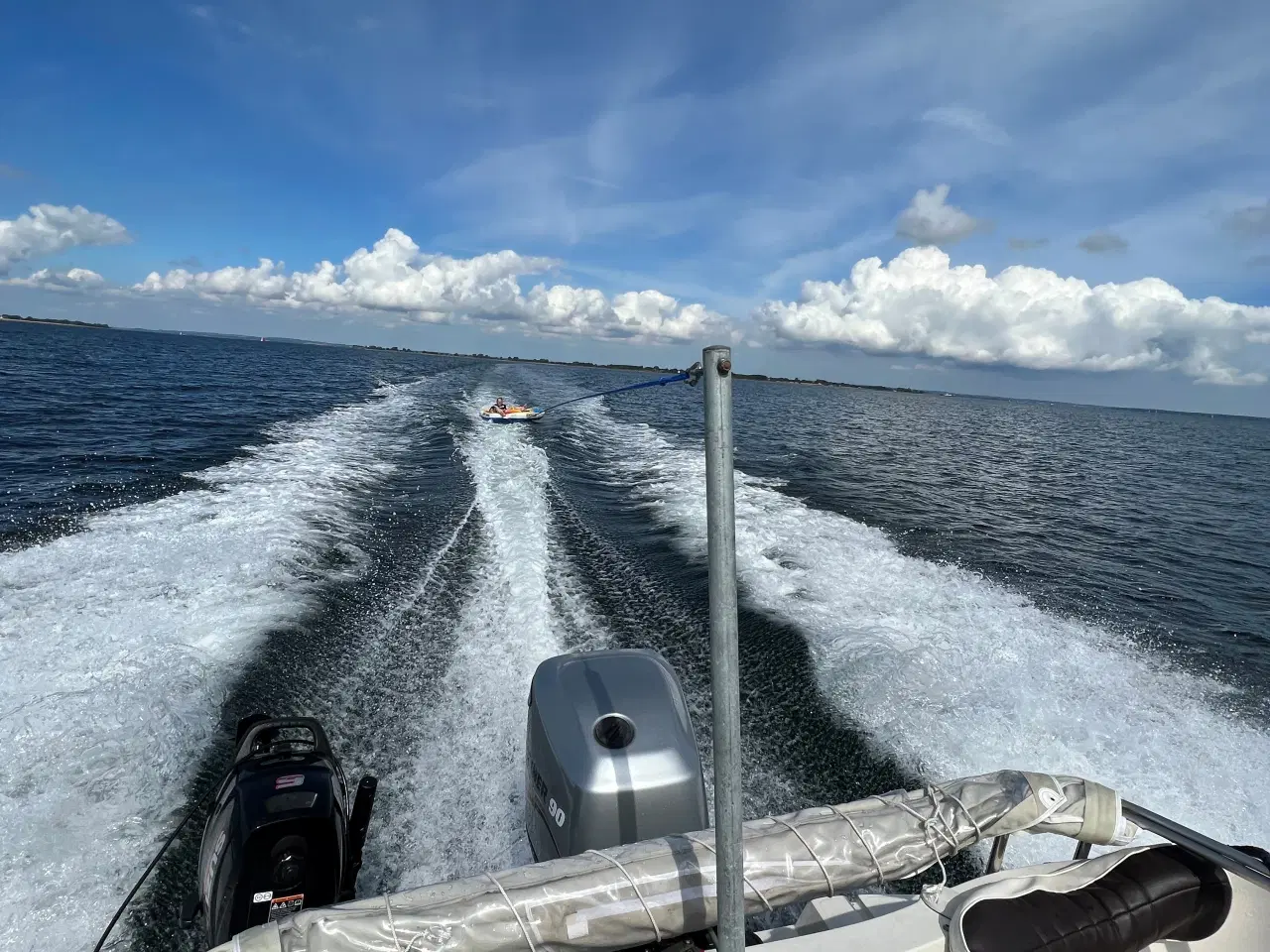 Billede 6 - Ørnvik 540 – Familie- & fritidsbåd klar til sæson