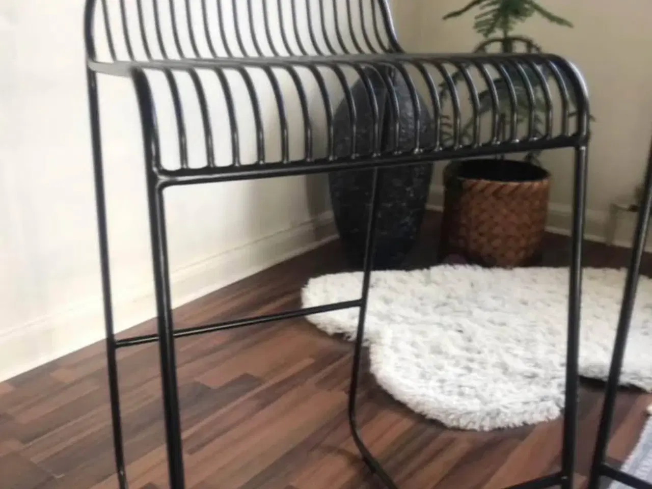 Billede 3 - Bloomingville stole, højstole