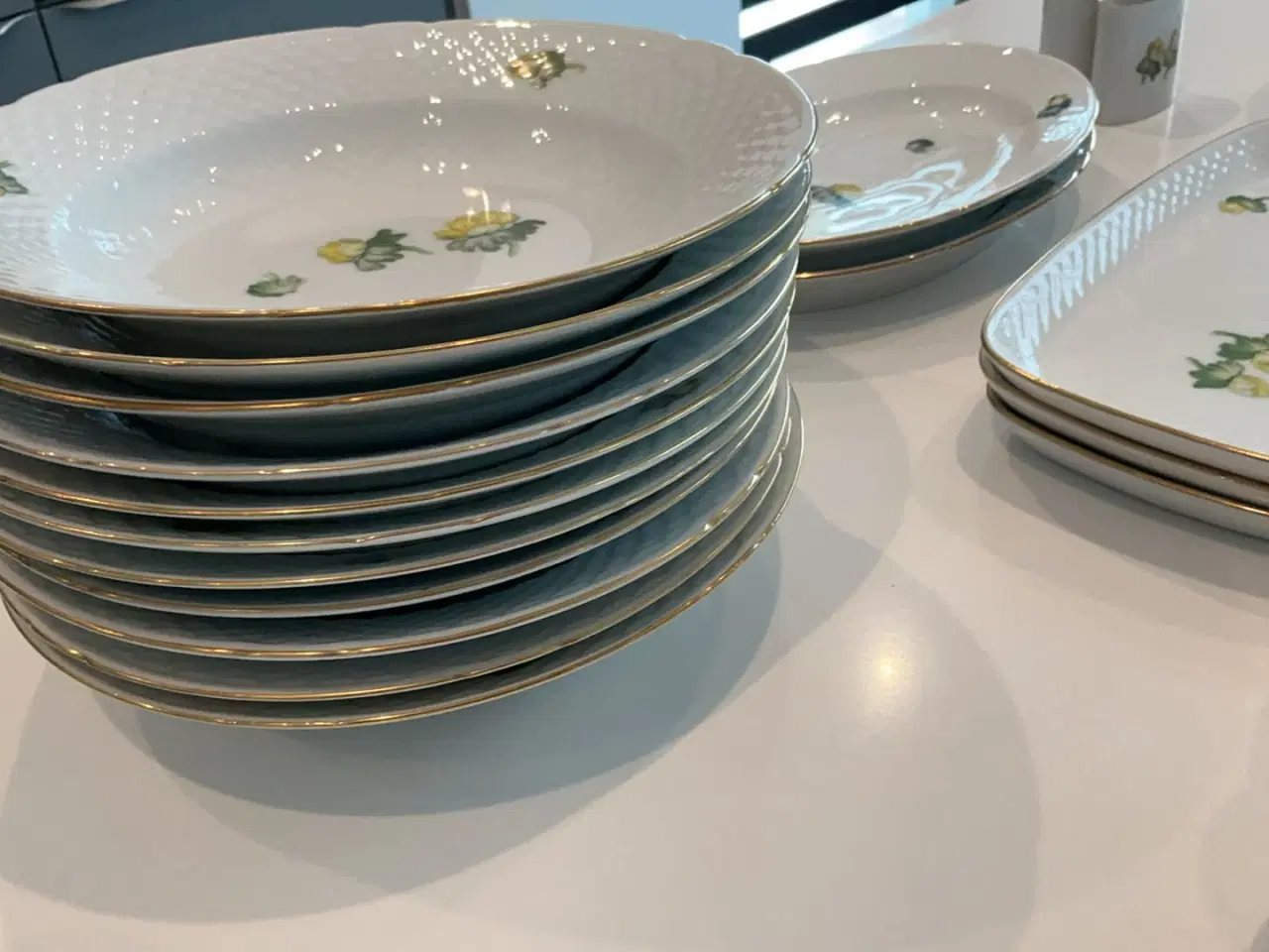 Billede 8 - Erantis stel B&G 