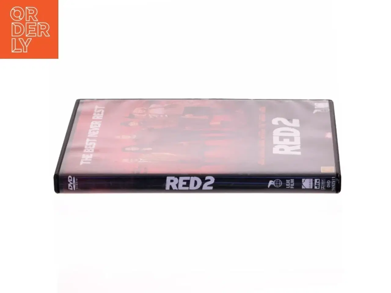 Billede 2 - RED 2 DVD-Film