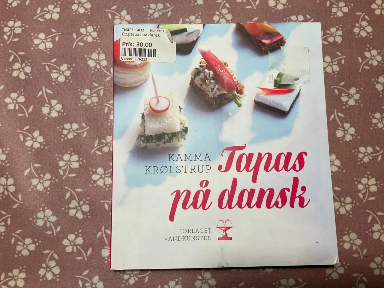 Billede 1 - Dansk tapas