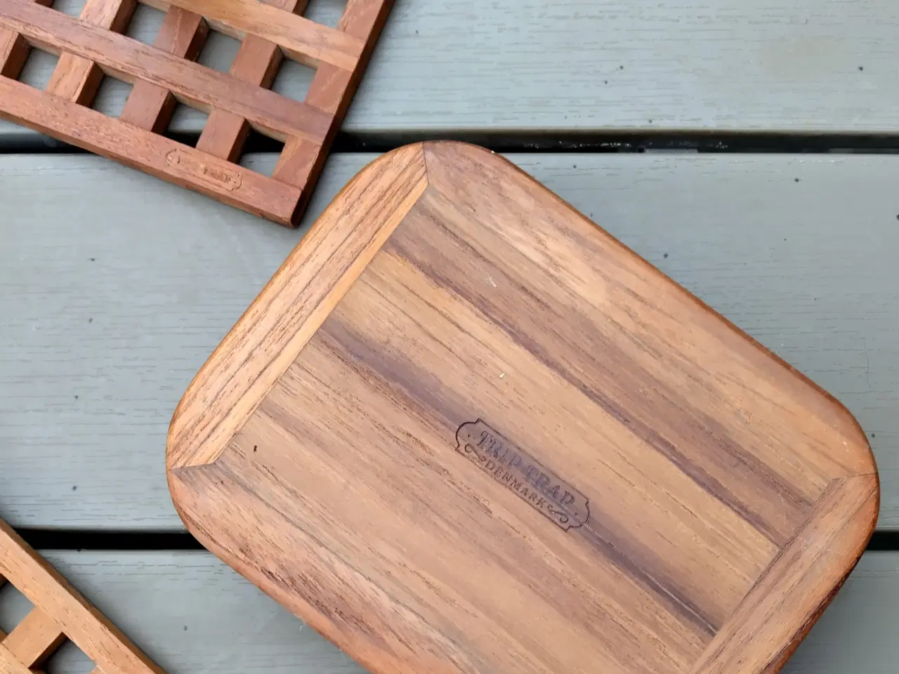 Billede 2 - Diverse Trip Trap Ting