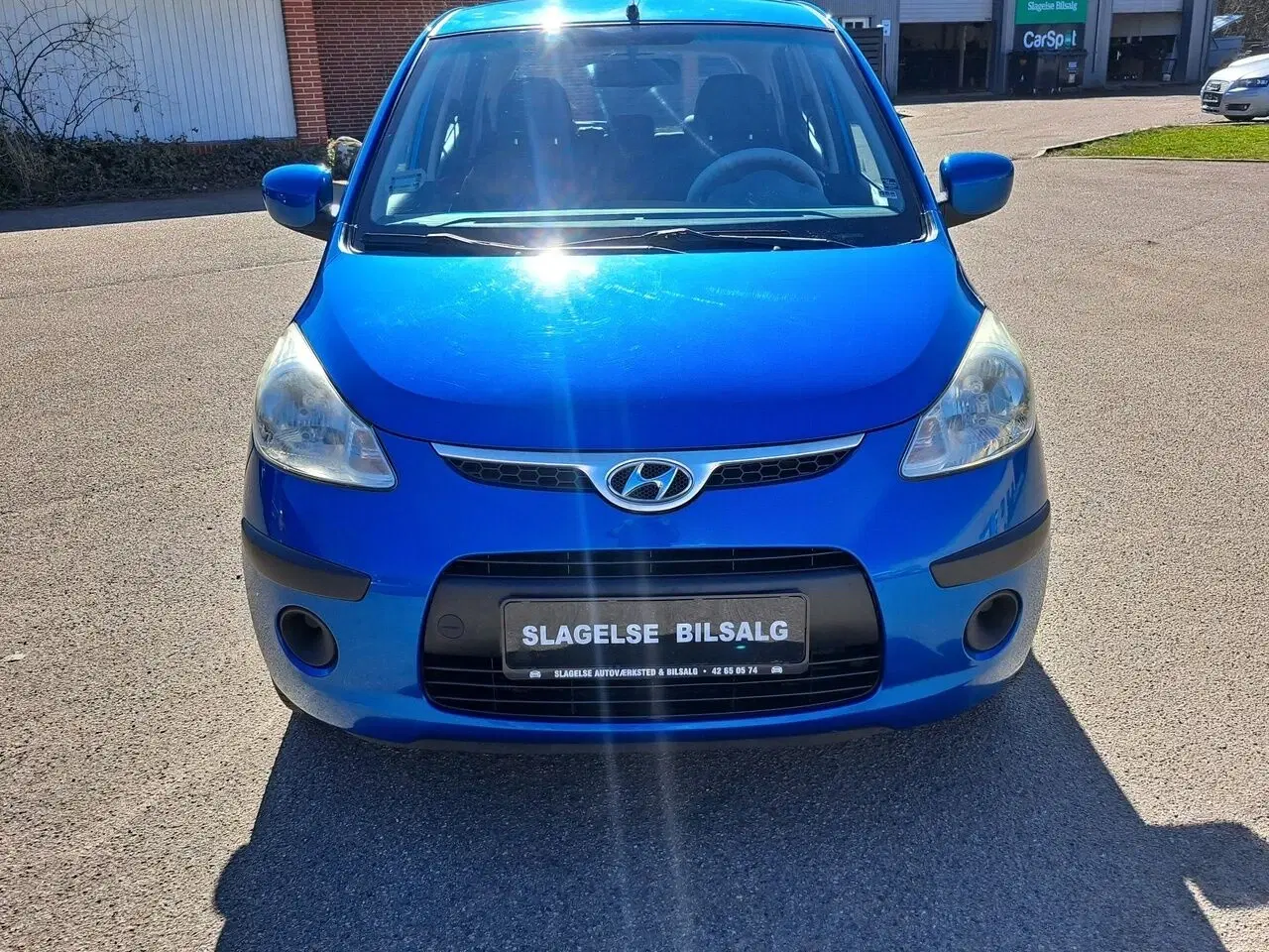 Billede 2 - Hyundai i10 1,2 Comfort 78HK 5d