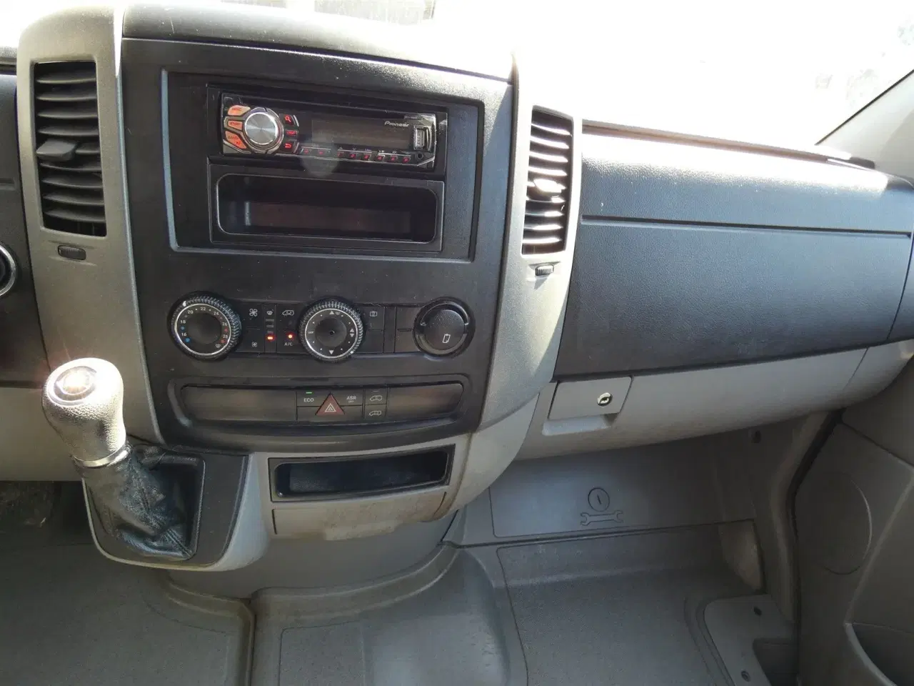 Billede 11 - Mercedes-Benz Sprinter 316 Mellem 2,1 CDI 163HK Van Aut.