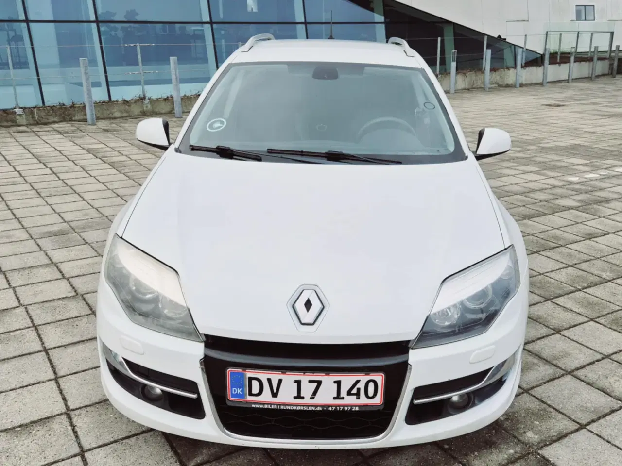 Billede 5 - Renault Laguna Sports Tourer udstyres bombe.