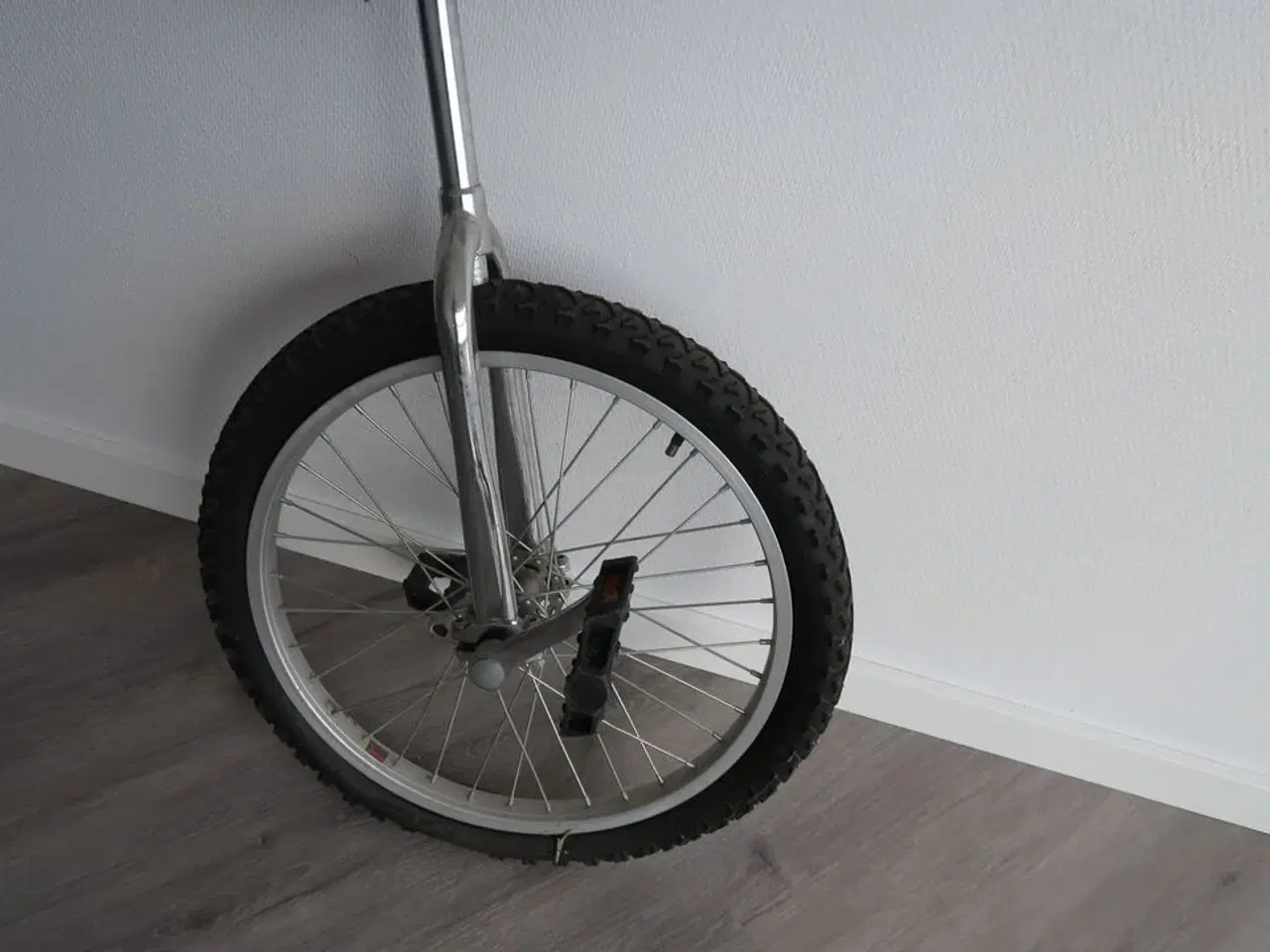 Billede 2 - Ethjulet cykel