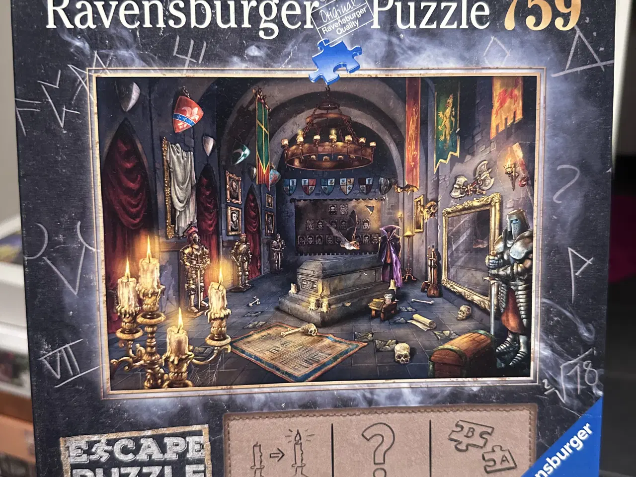 Billede 6 - Puslespil