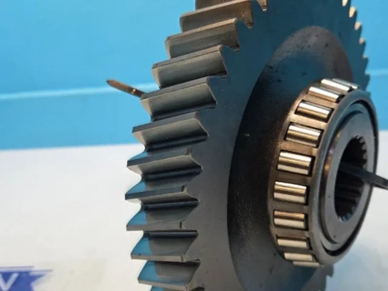 Billede 17 - Case Magnum 380 Tandhjul 51635365