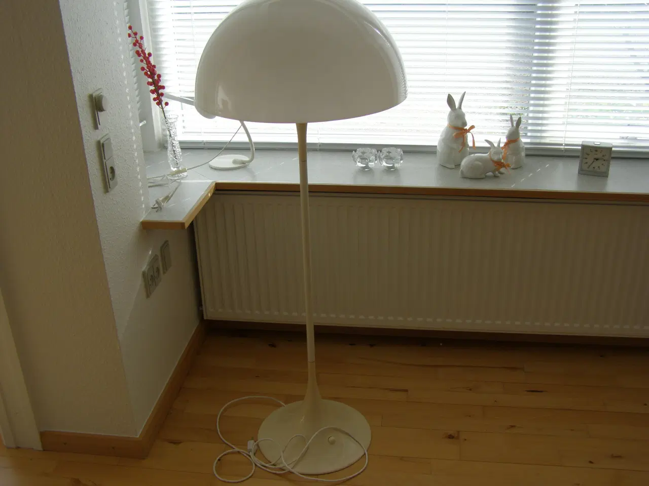 Billede 2 - Panthella gulvlampe