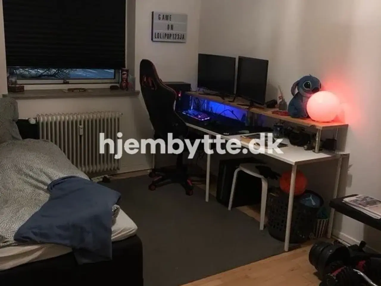 Billede 4 - Hjembytte - GustavWiedsVej