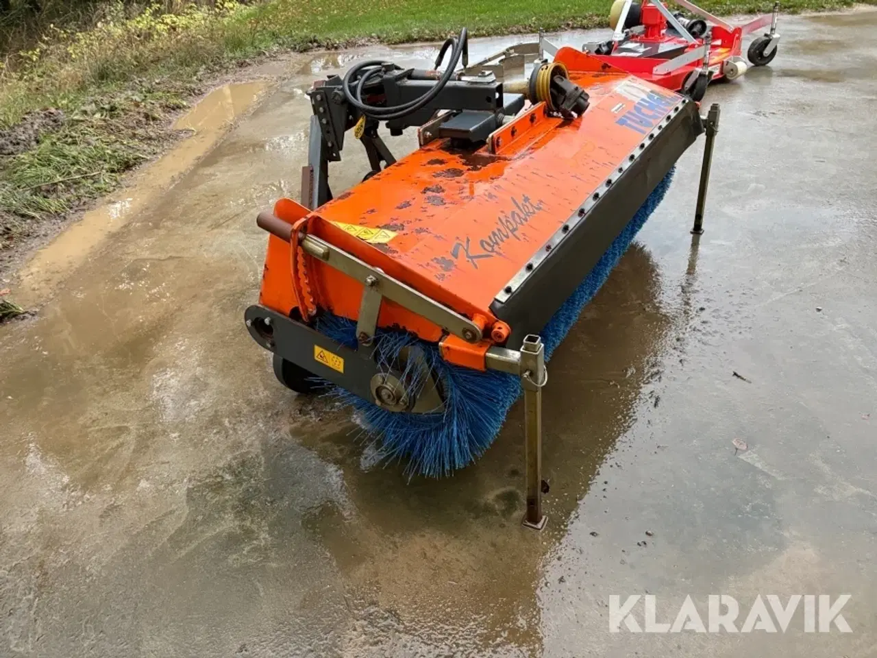 Billede 7 - Kost Tuchel Kompakt 175/650 M