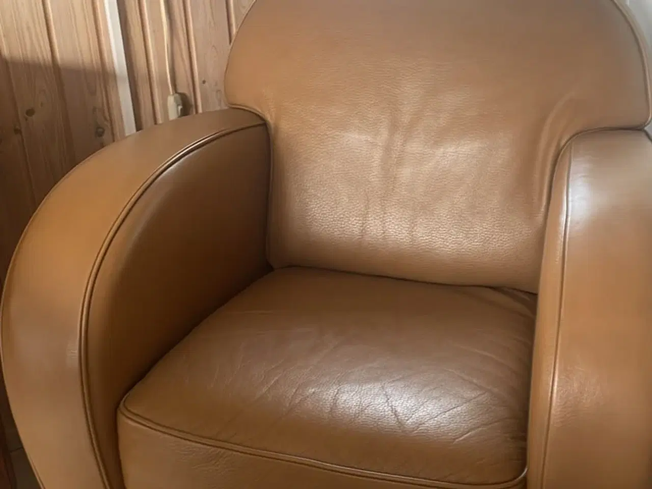 Billede 1 - Natuzzi lænestol