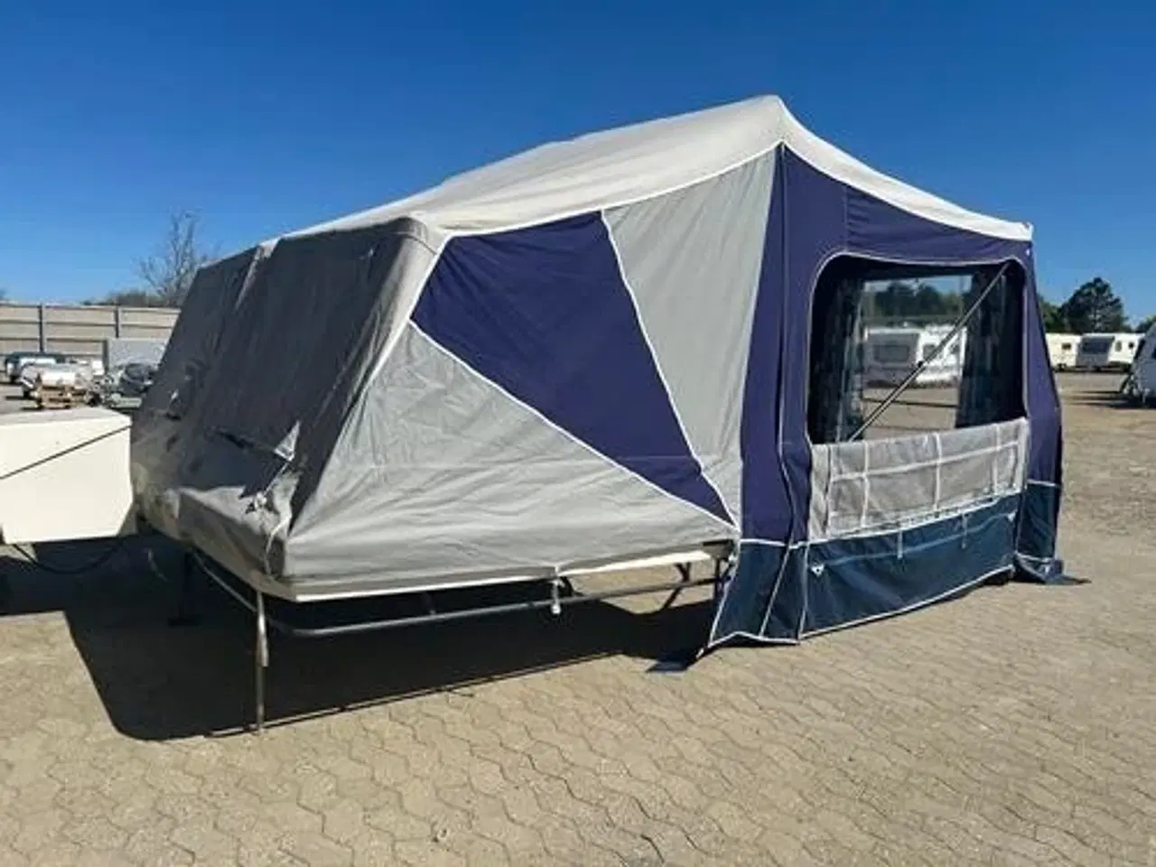 Billede 1 - Camp-let Concorde 500 LB